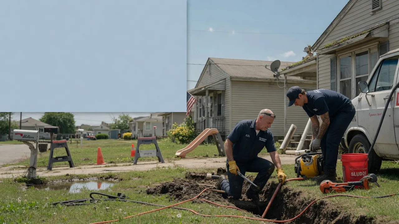 Emergency Plumber in Stendal, IN near me